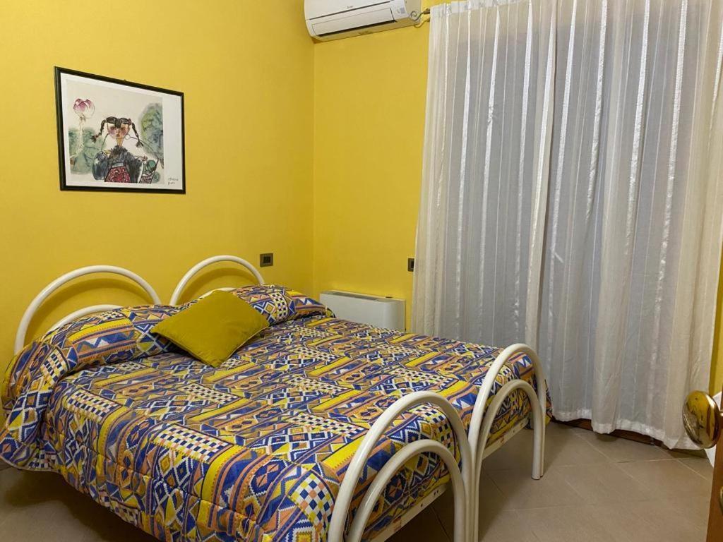 לינה וארוחת בוקר אסמיני The Orange House מראה חיצוני תמונה